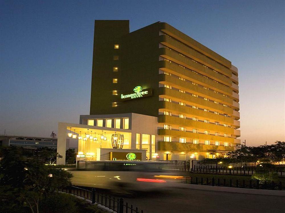 Lemon Tree Hotel Hinjewadi Pune Hinjawadi Exterior foto