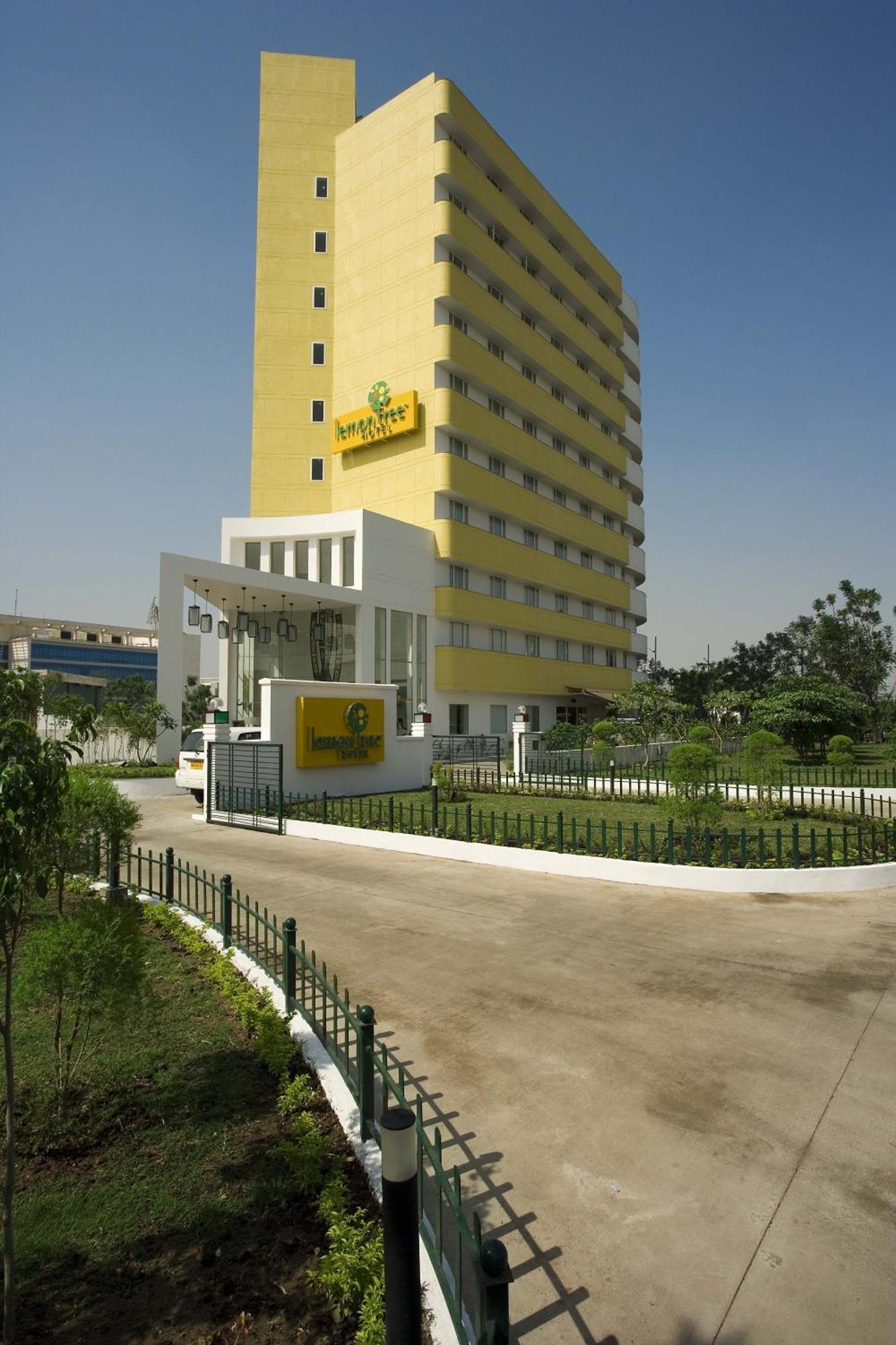 Lemon Tree Hotel Hinjewadi Pune Hinjawadi Exterior foto