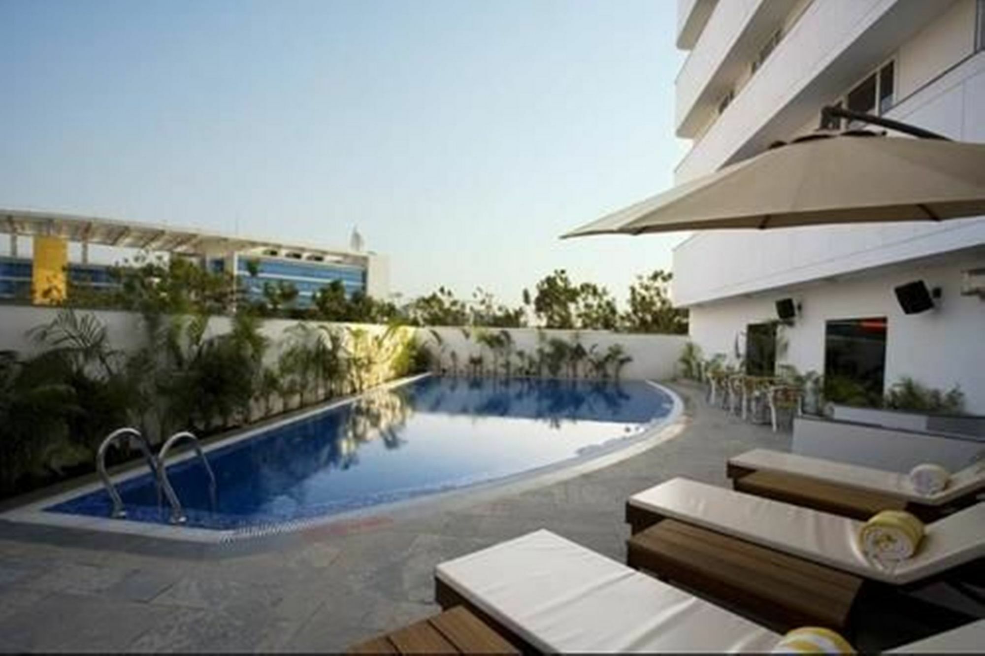 Lemon Tree Hotel Hinjewadi Pune Hinjawadi Exterior foto