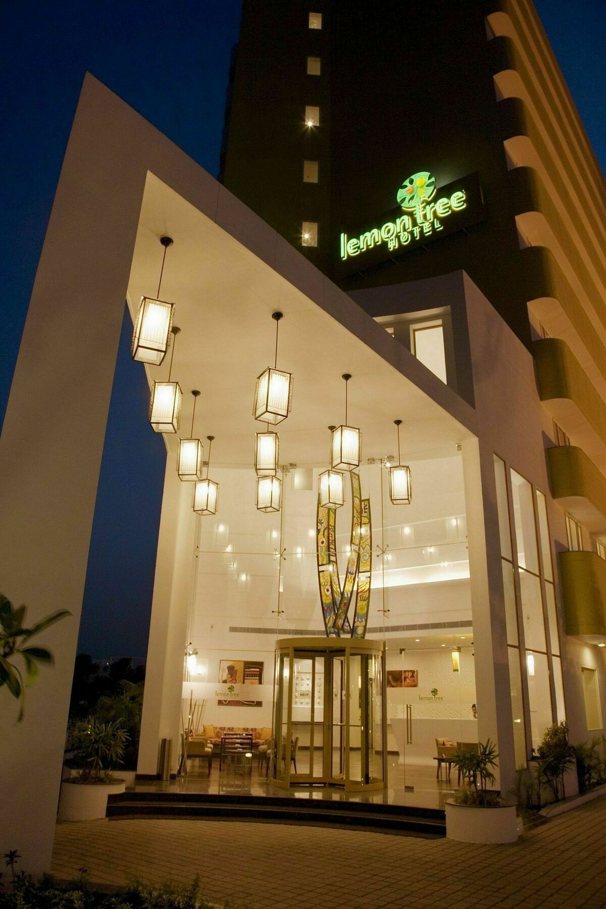Lemon Tree Hotel Hinjewadi Pune Hinjawadi Exterior foto
